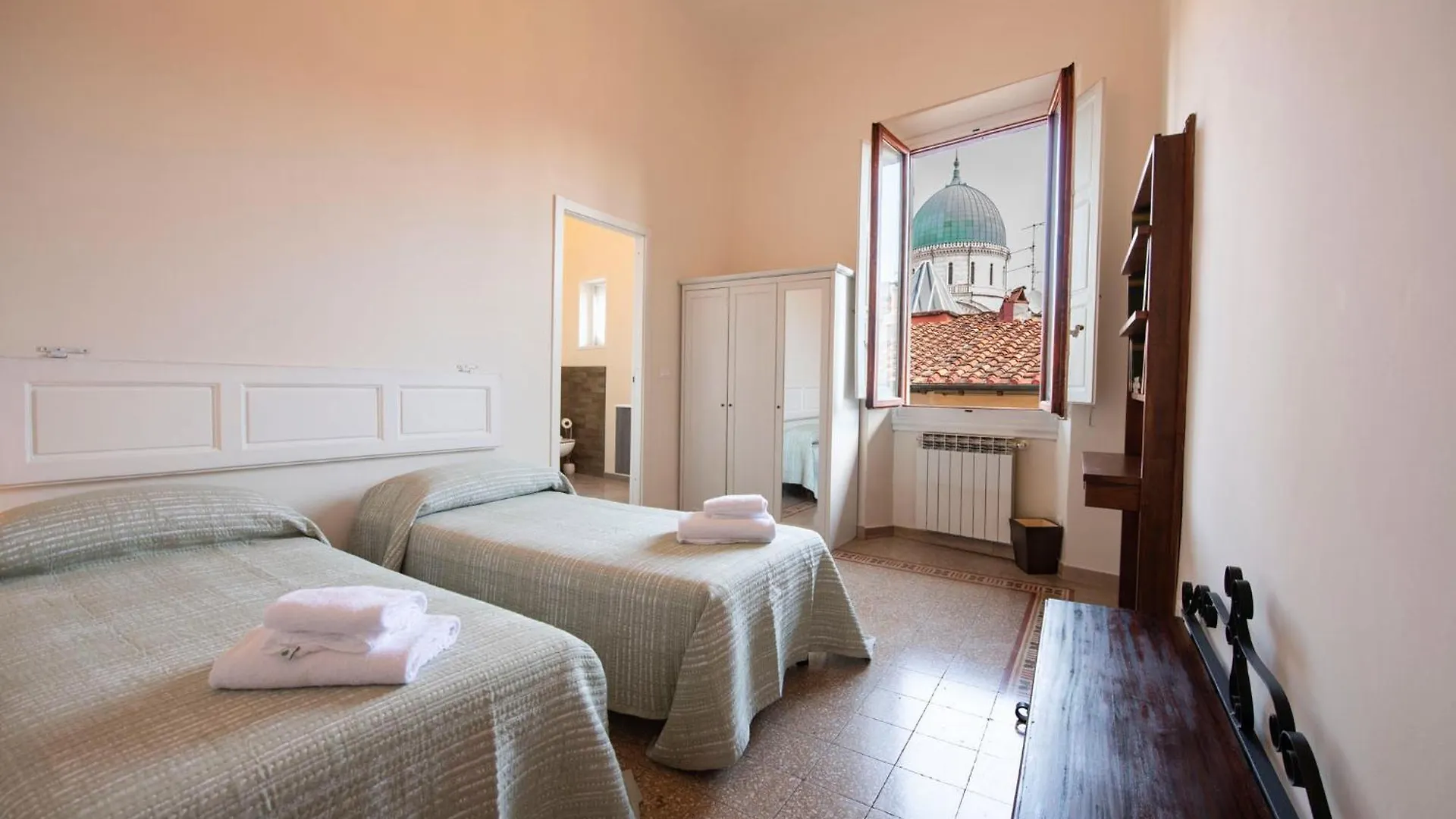 Mamo Florence - Pilastri Terrace