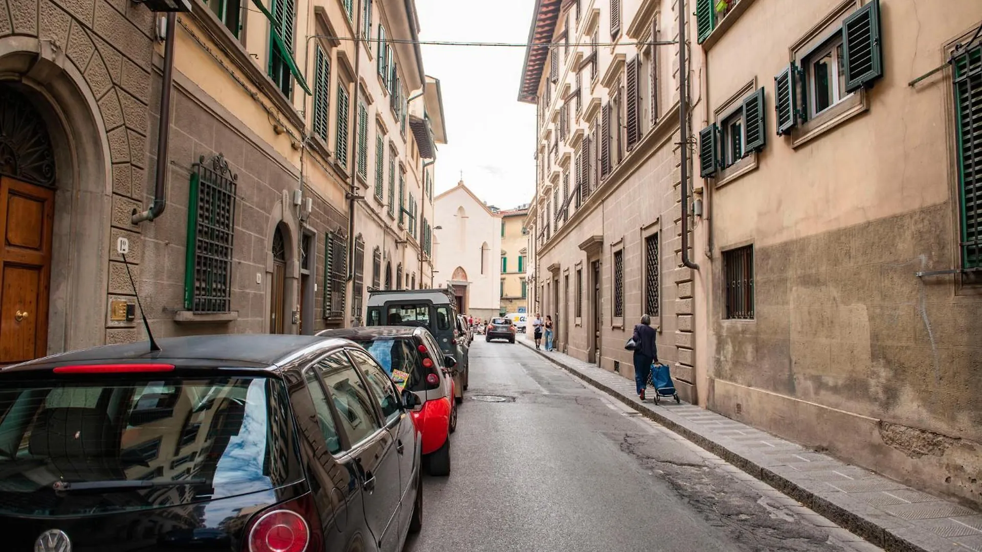 Apartamento Mamo Florence - Pilastri Terrace Itália