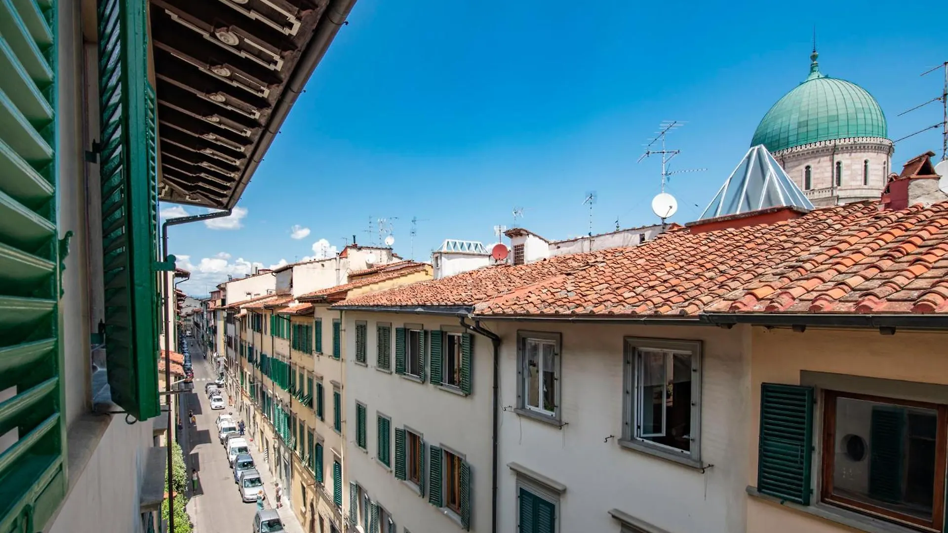 Mamo Florence - Pilastri Terrace Itália