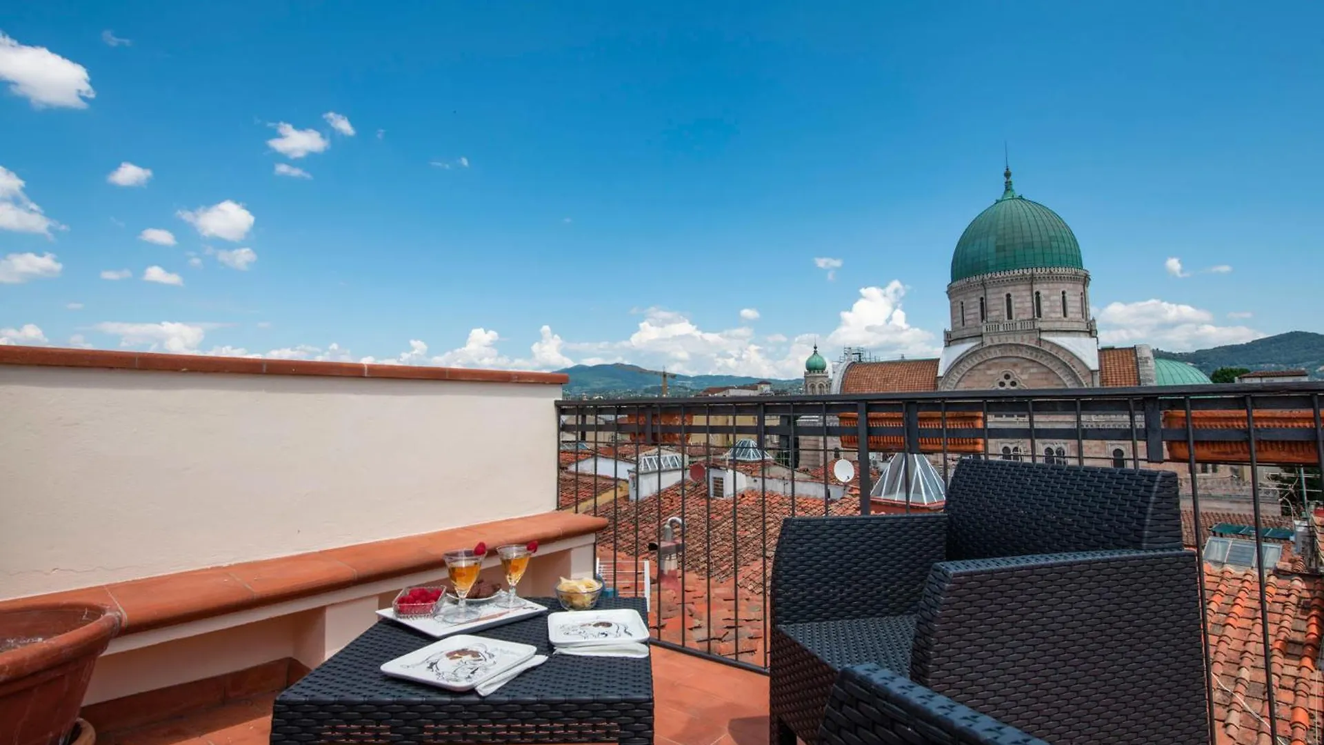 Apartamento Mamo Florence - Pilastri Terrace Itália