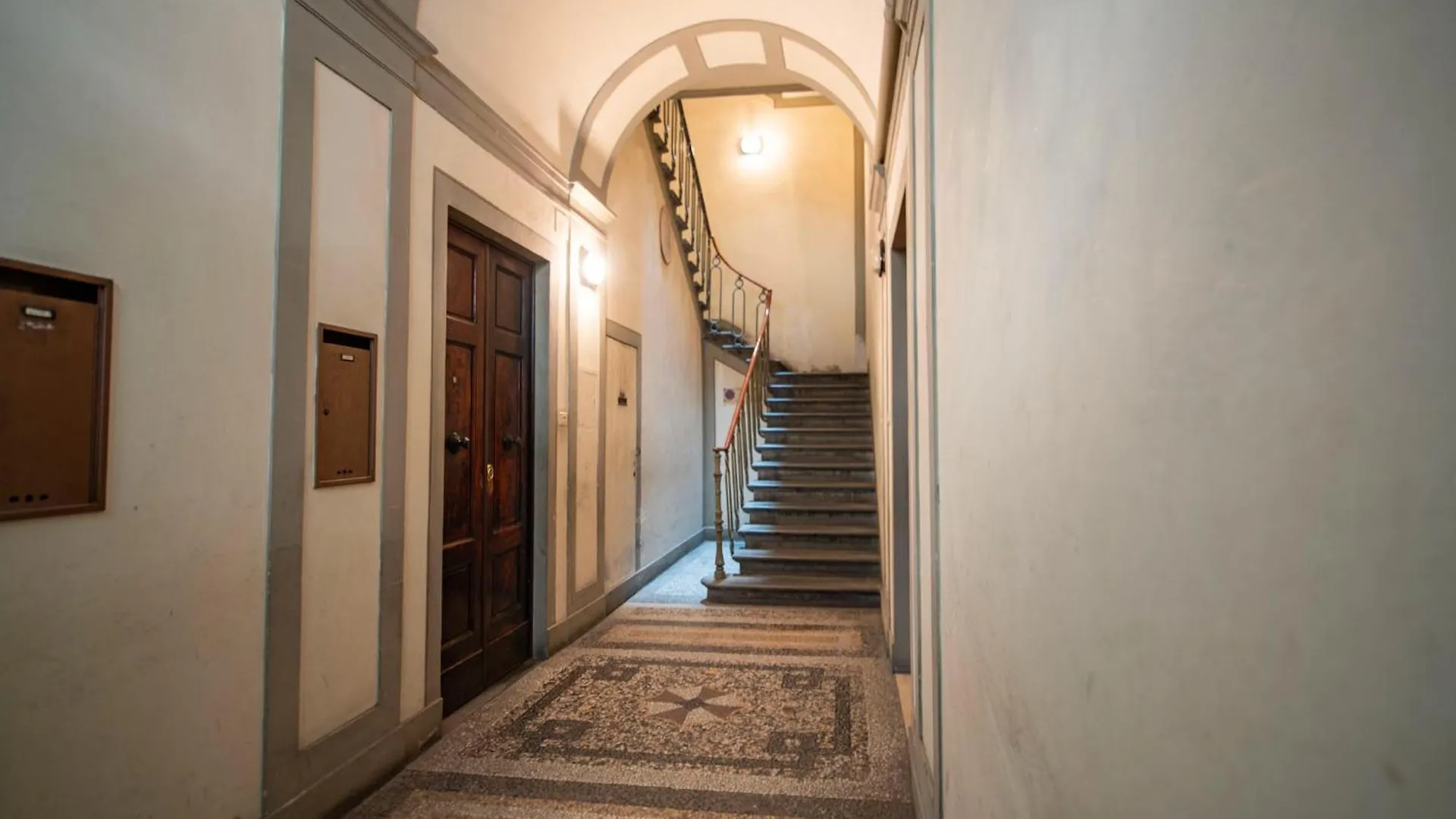 Διαμέρισμα Mamo Florence - Pilastri Terrace